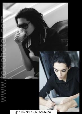 si asta e o scumpete :nebun: bill kaulitz