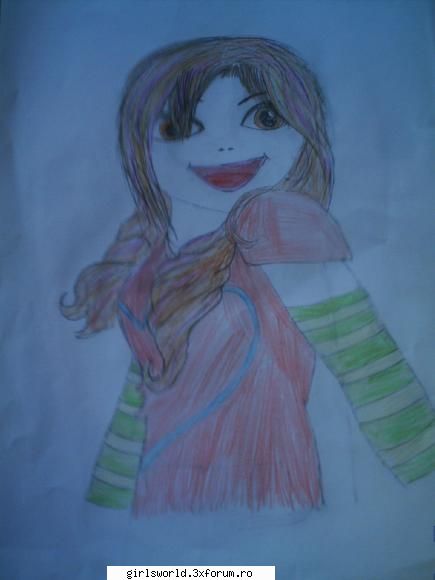 fata, deci, fata, uite ce fata !  :rotfl:  :rotfl:  :rotfl: picasso in persoana  :d